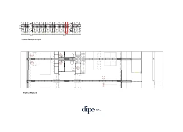Apartamento T1 para Venda em Azurem