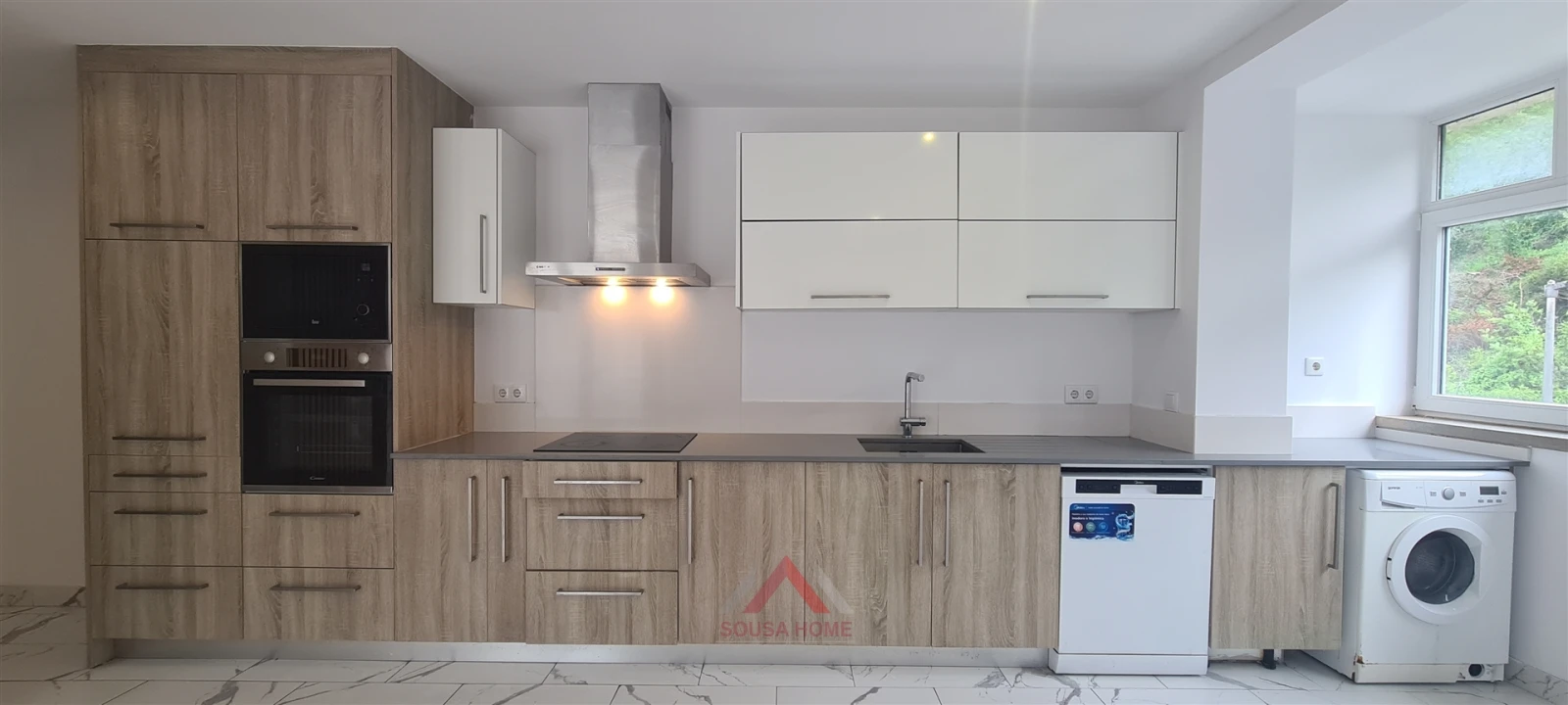 Apartamento T3 para Arrendamento em Leiria, Pousos, Barreira e Cortes Foto 3