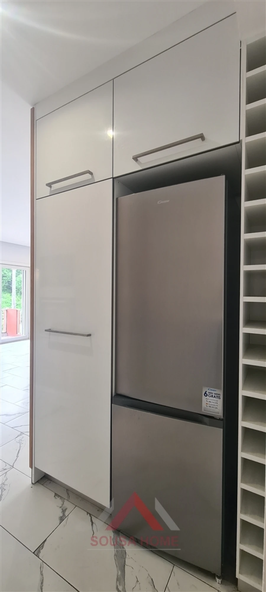 Apartamento T3 para Arrendamento em Leiria, Pousos, Barreira e Cortes Foto 5