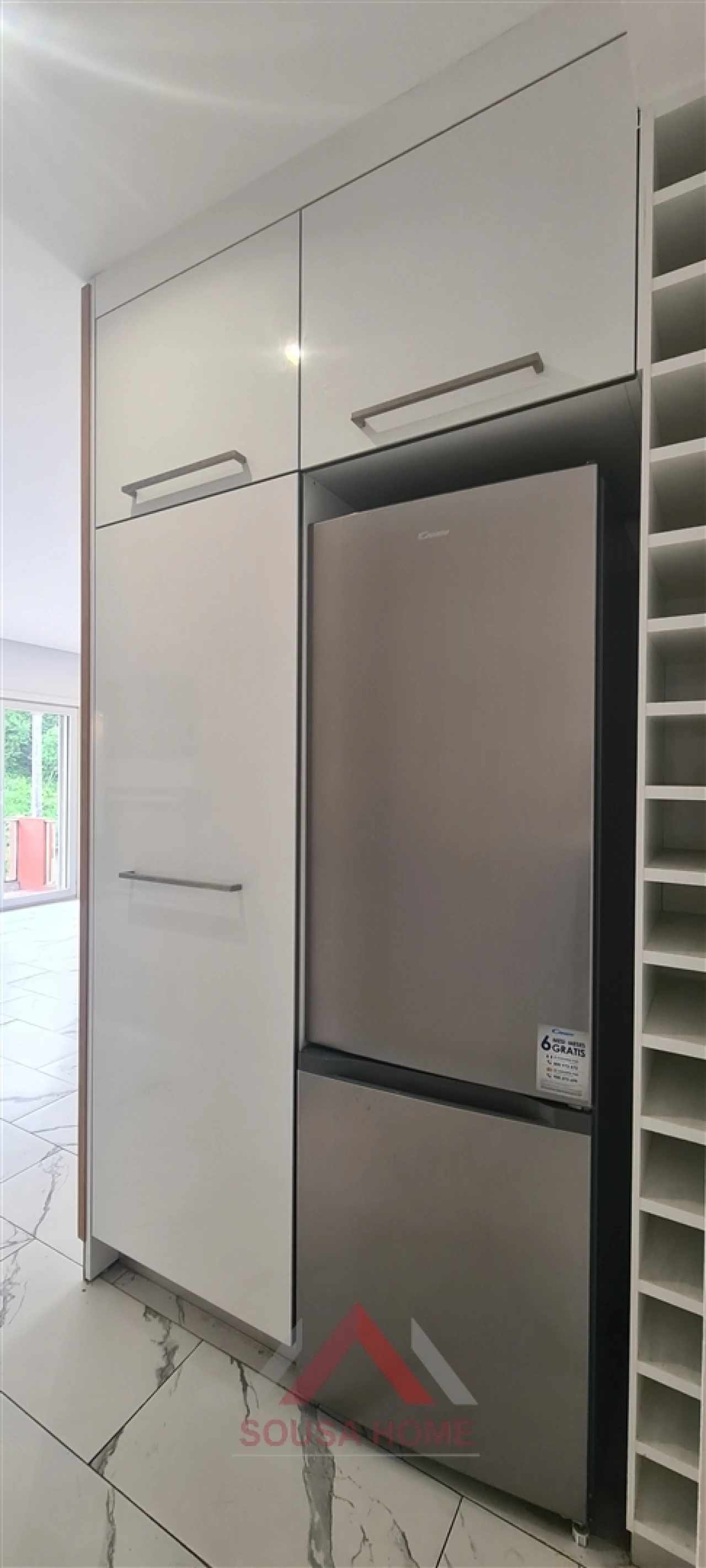 Apartamento T3 para Arrendamento em Leiria, Pousos, Barreira e Cortes Foto 5
