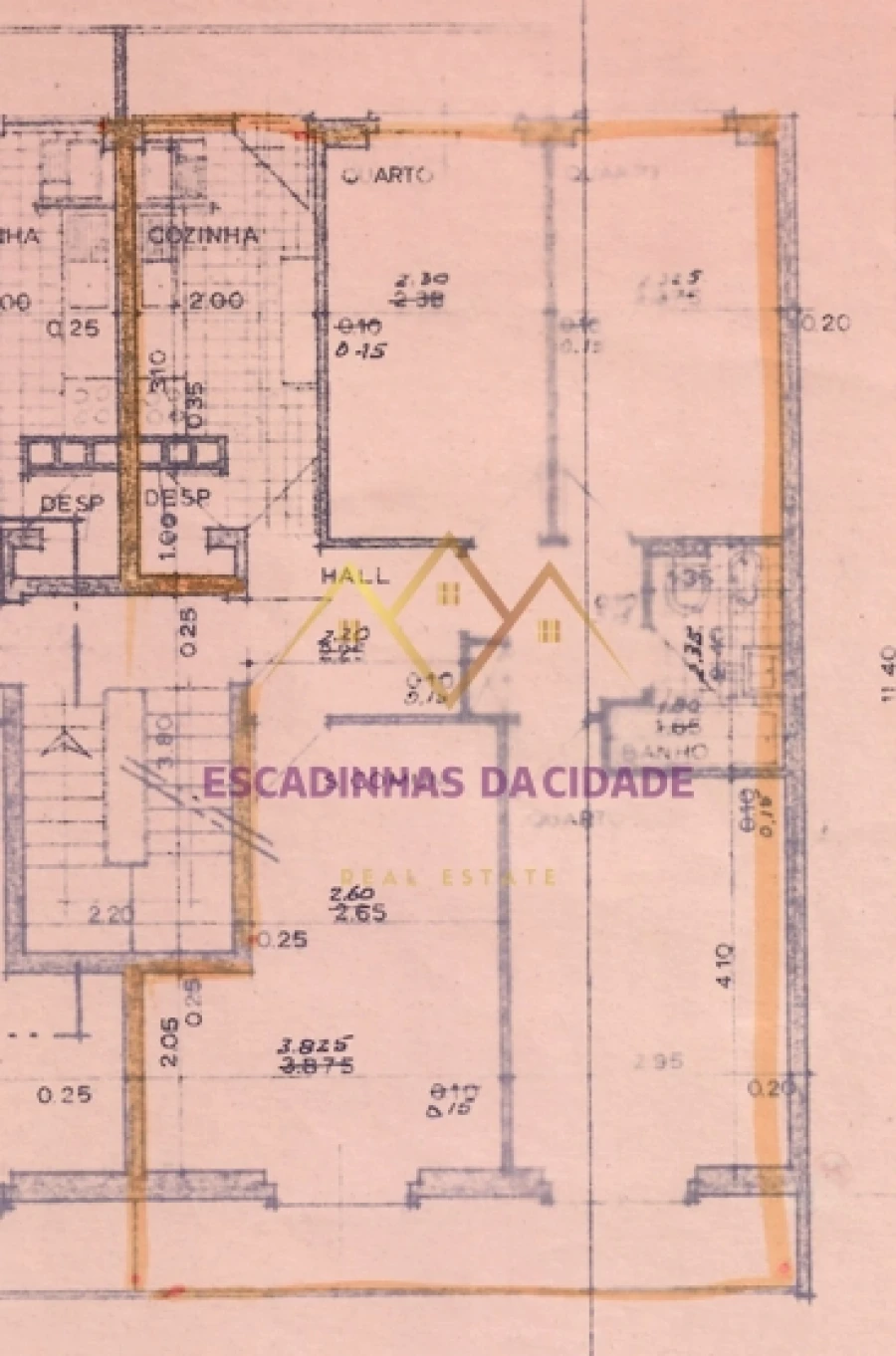Apartamento T3 para Venda em Seixal, Arrentela e Aldeia de Paio Pires Planta 1