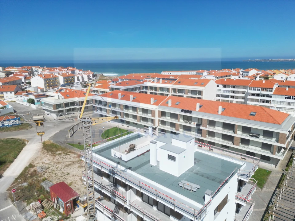 Apartamento T3 para Venda em Atouguia da Baleia Foto 4