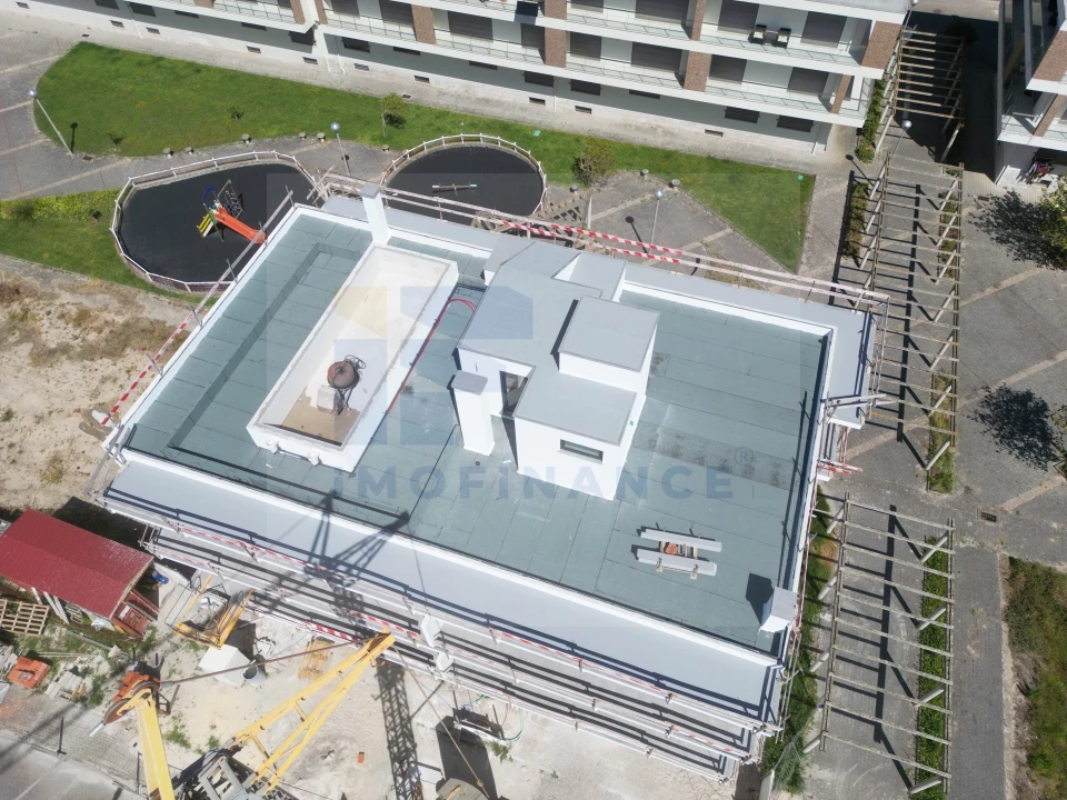 Apartamento T3 para Venda em Atouguia da Baleia Foto 3