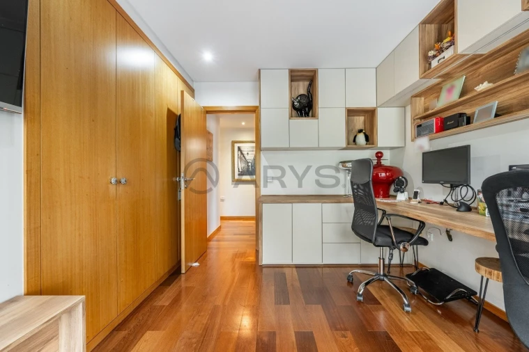 Apartamento T3 para Venda em Real, Dume e Semelhe Foto 17