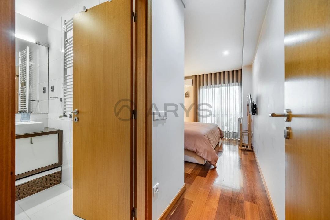 Apartamento T3 para Venda em Real, Dume e Semelhe Foto 11