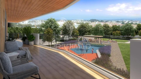 Apartamento T2 para Venda em Ramalde