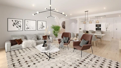 Apartamento T2 para Venda em Ramalde