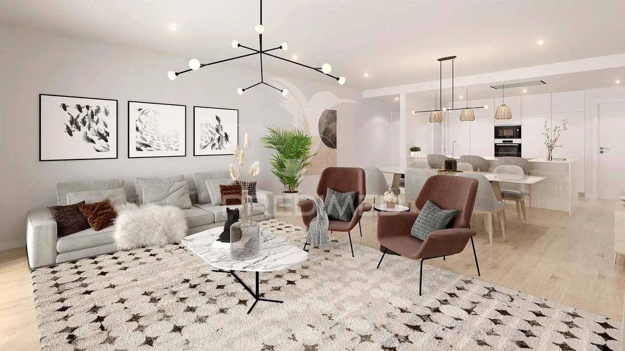 Apartamento T2 para Venda em Ramalde Foto 5