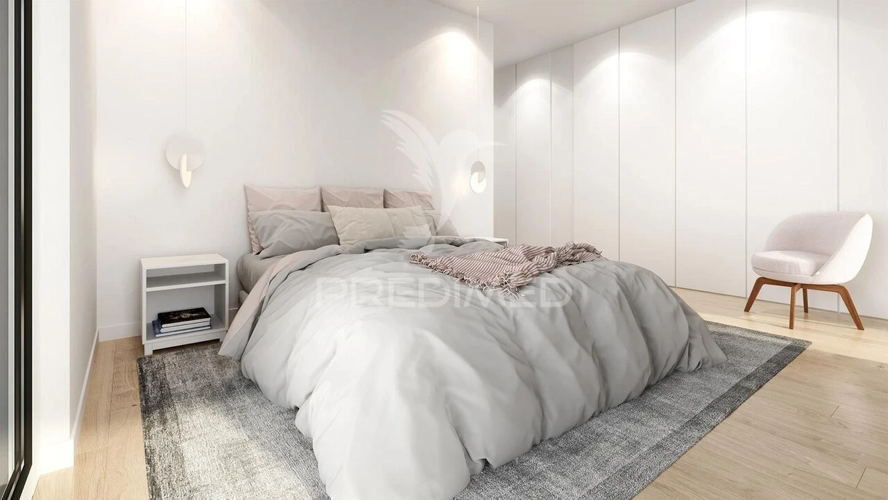 Apartamento T2 para Venda em Ramalde Foto 6