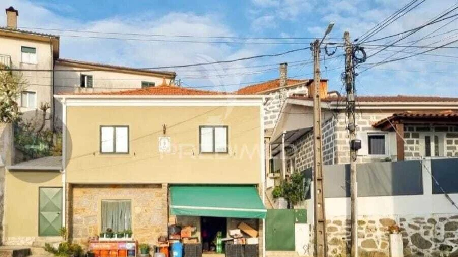 Moradia T3 para Venda em Real, Dume e Semelhe