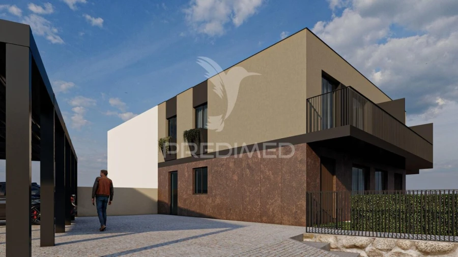 Moradia T2 para Venda em Lamas Foto 6