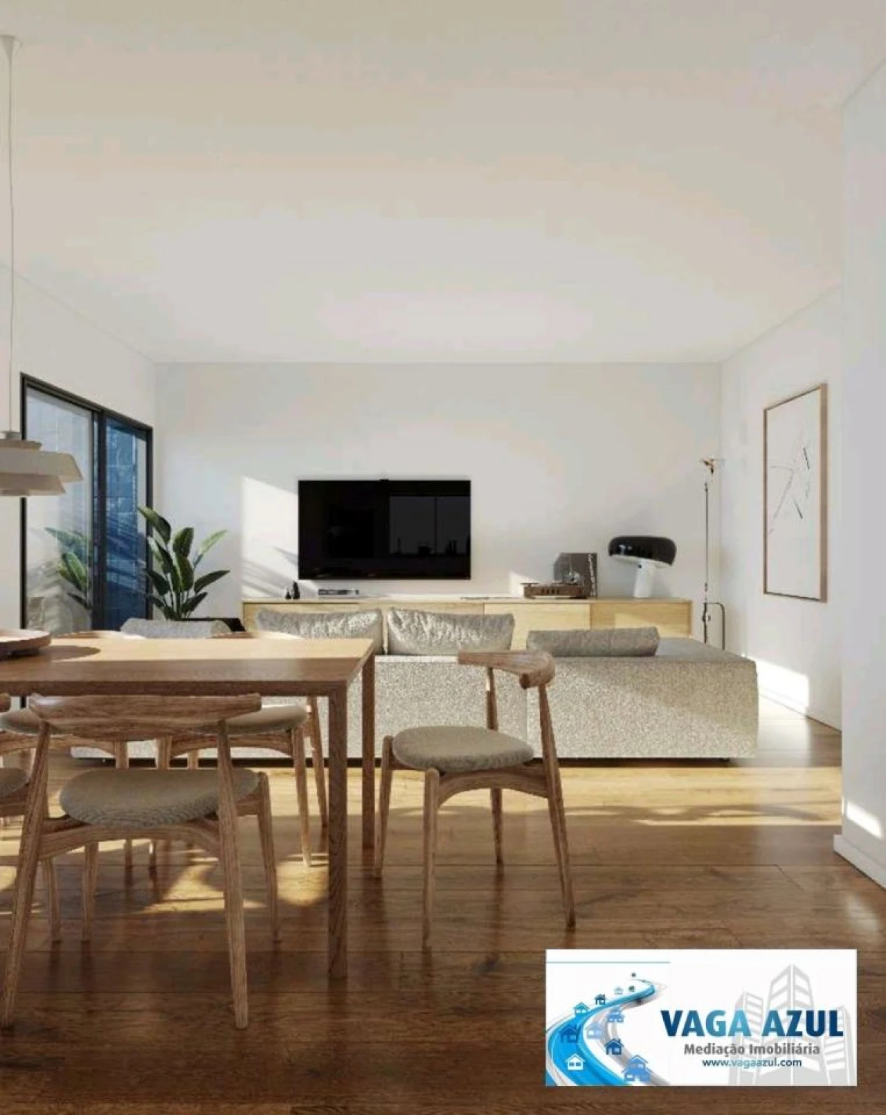 Apartamento T3 para Venda em Ermesinde Foto 3