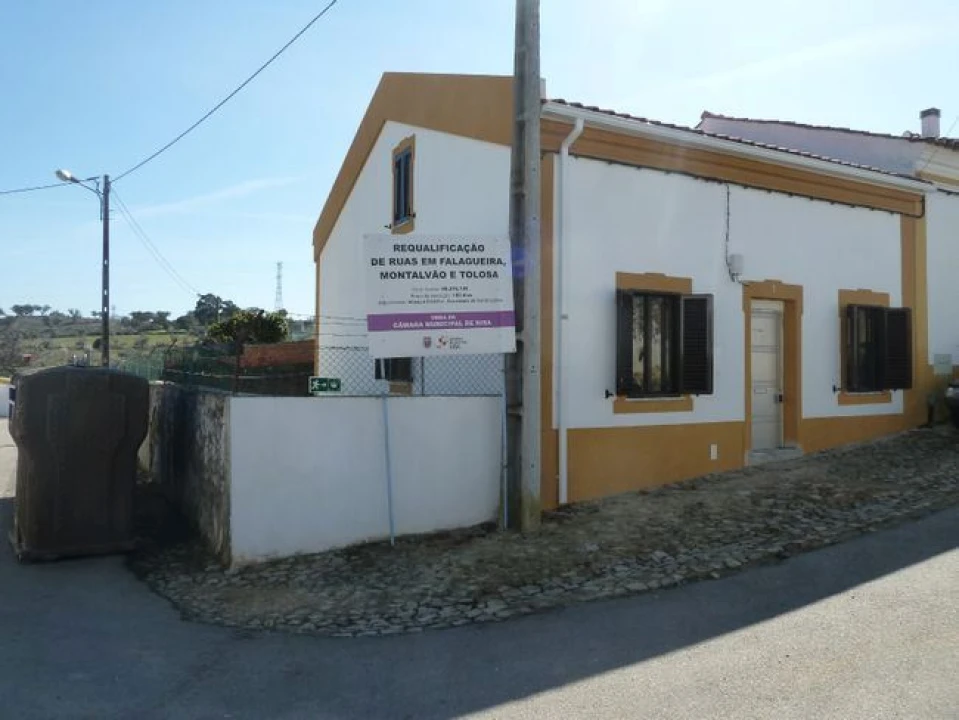 Moradia T2 para Venda em São Matias Foto 1