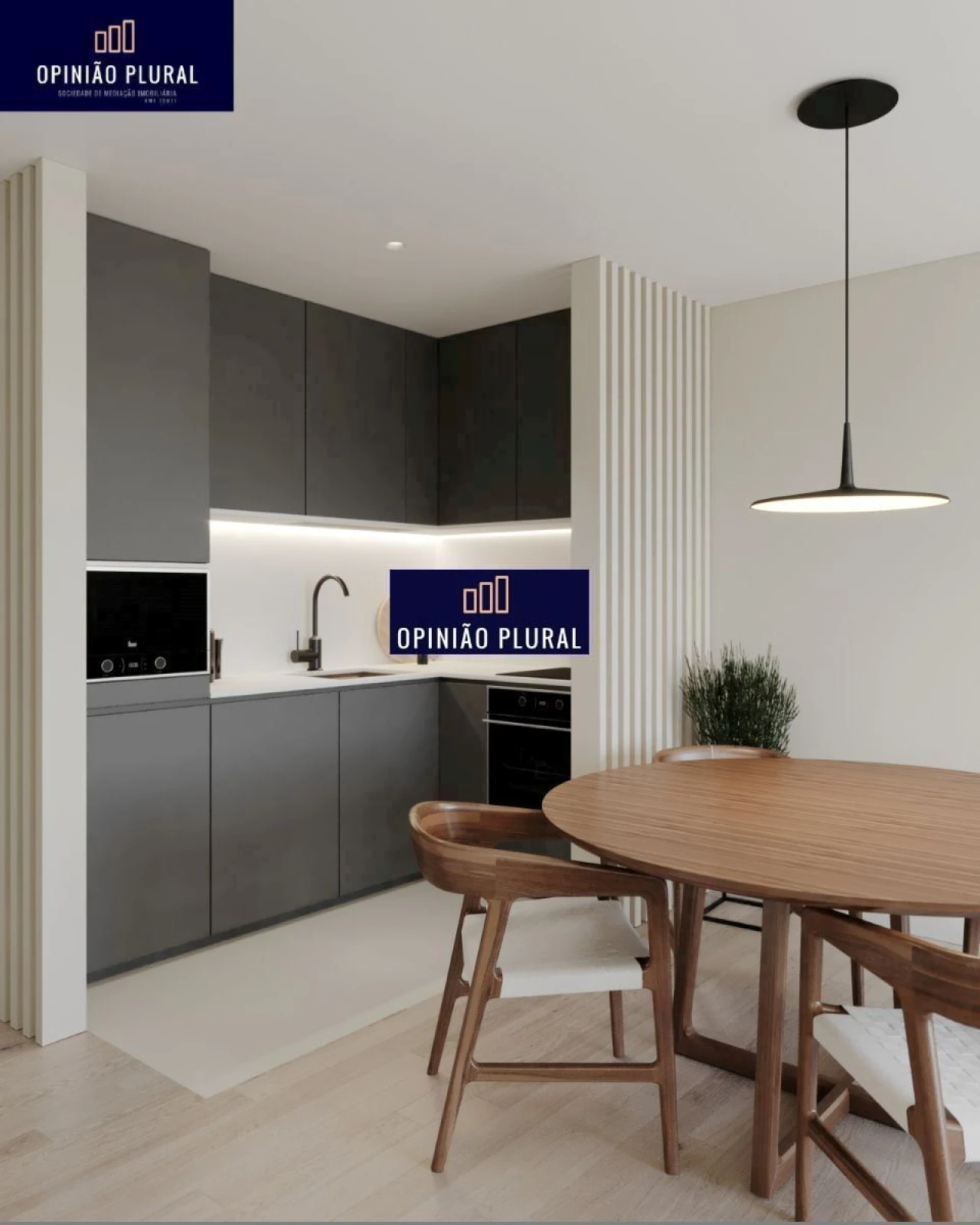 Apartamento T1 para Venda em Gulpilhares e Valadares Foto 2