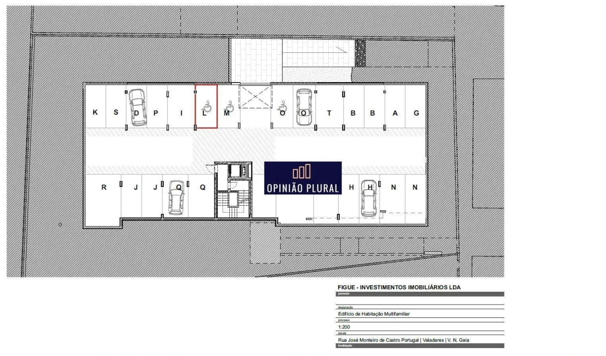 Apartamento T1 para Venda em Gulpilhares e Valadares Foto 12