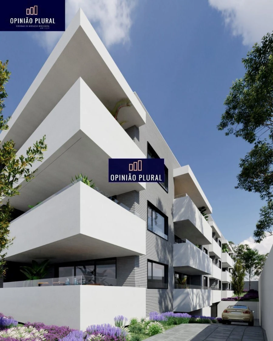 Apartamento T1 para Venda em Gulpilhares e Valadares Foto 8