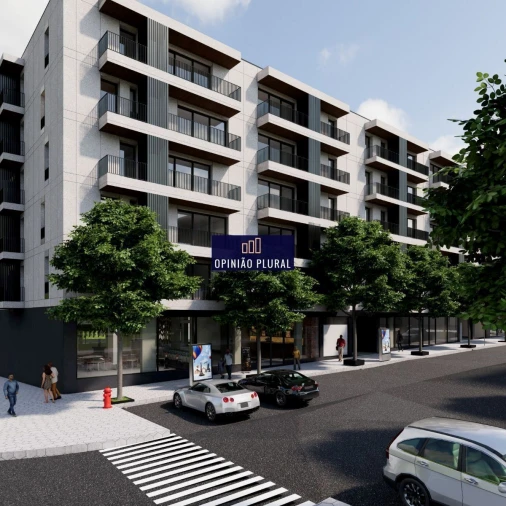 Apartamento T2 para Venda em Avintes Foto 15