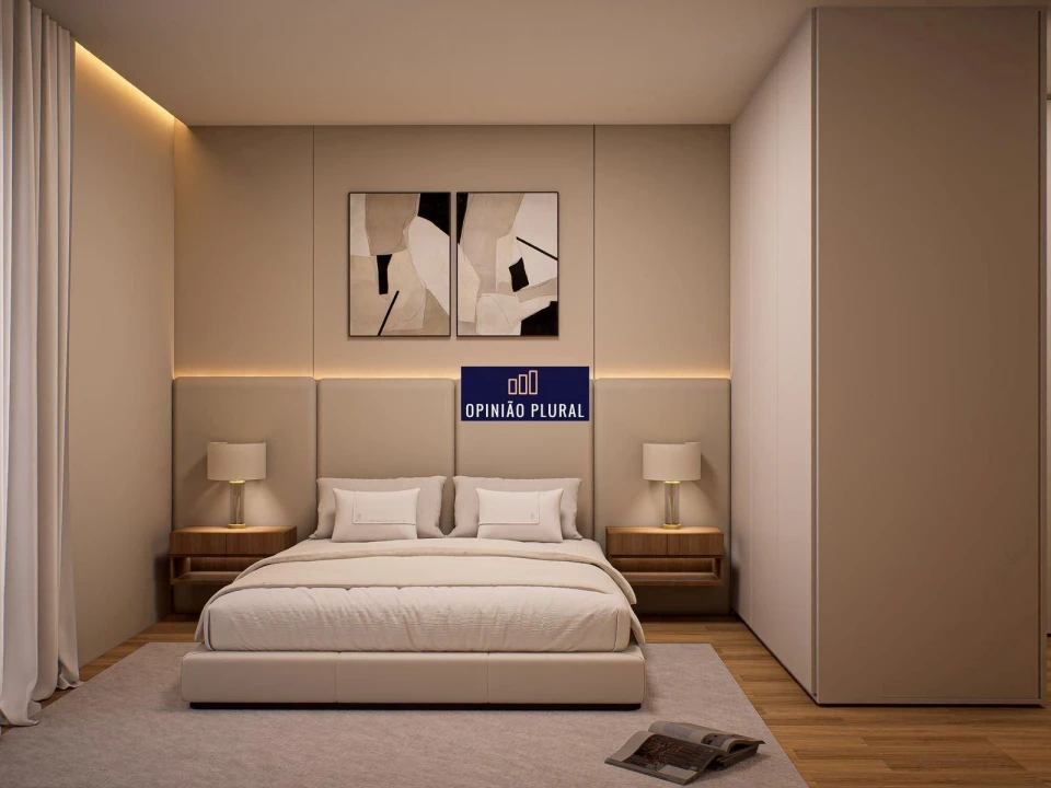 Apartamento T2 para Venda em Avintes Foto 14