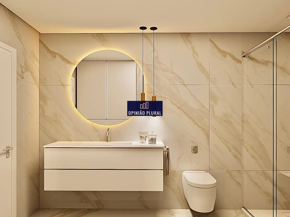 Apartamento T2 para Venda em Avintes Foto 11