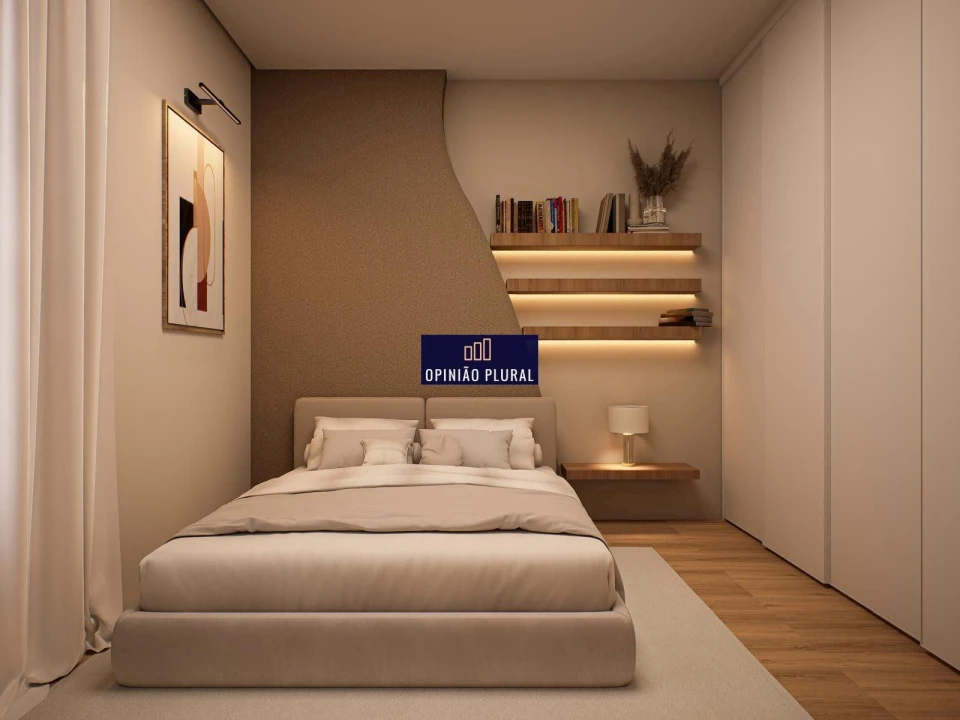 Apartamento T2 para Venda em Avintes Foto 4