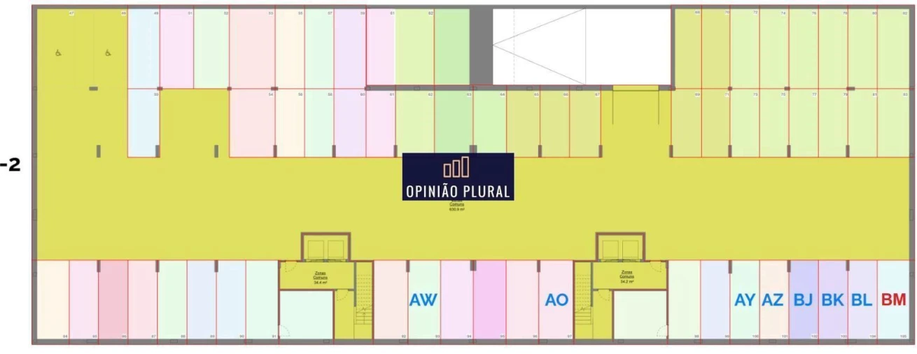 Apartamento T2 para Venda em Avintes Foto 18