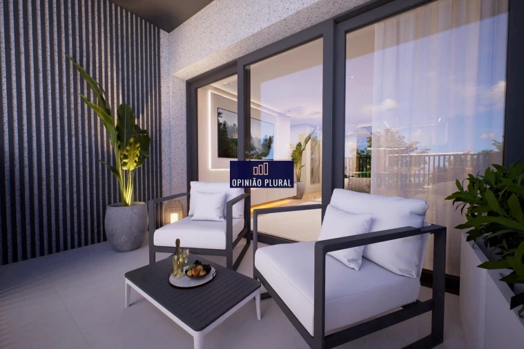Apartamento T2 para Venda em Avintes Foto 3