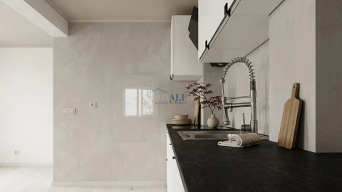 Apartamento T3 para Venda em Laranjeiro e Feijó