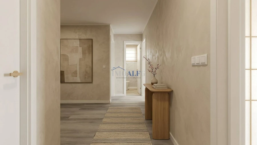 Apartamento T3 para Venda em Laranjeiro e Feijó Foto 7