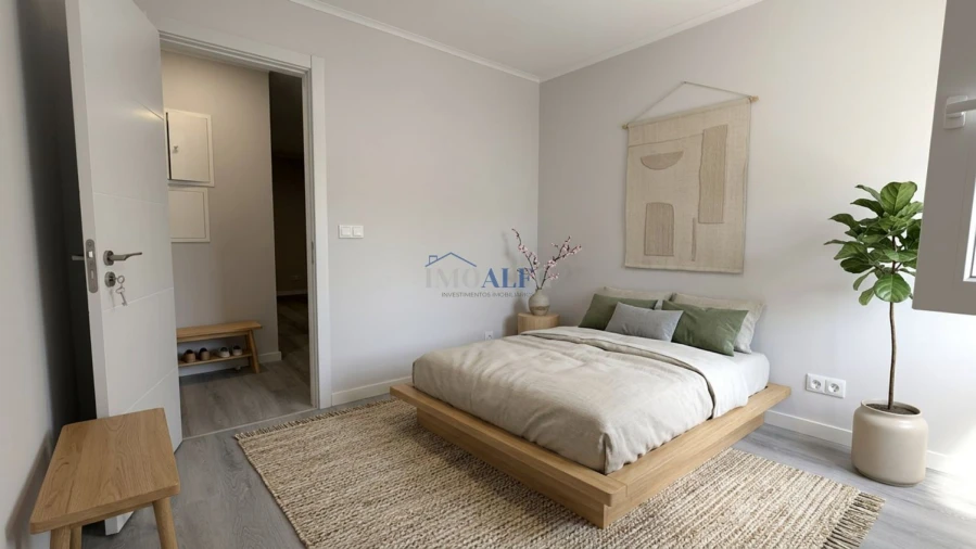 Apartamento T3 para Venda em Laranjeiro e Feijó Foto 15