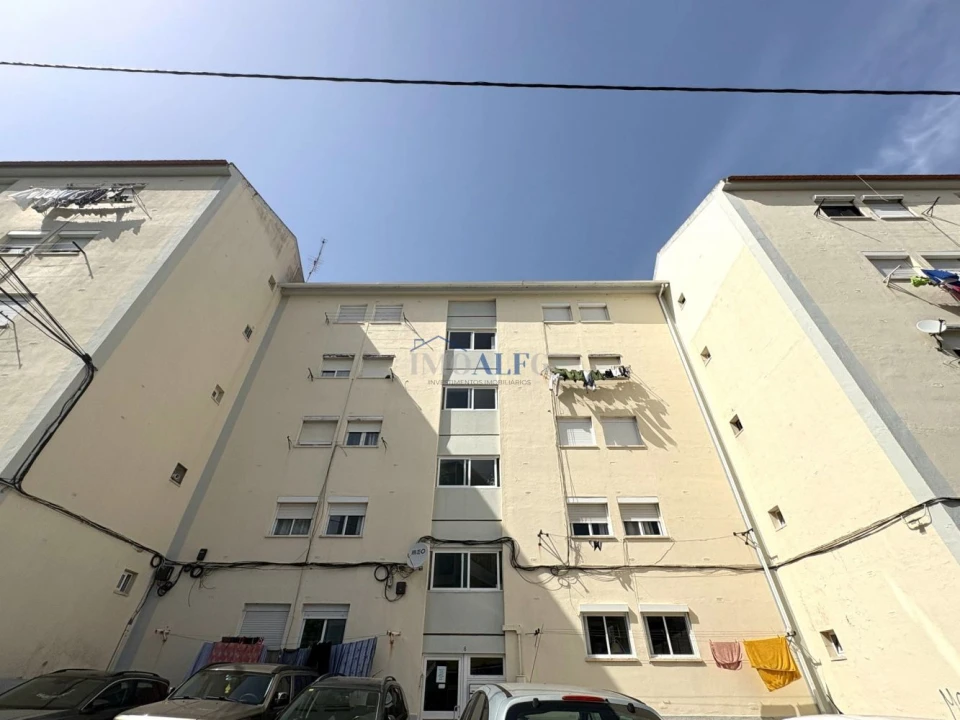 Apartamento T3 para Venda em Laranjeiro e Feijó Foto 28