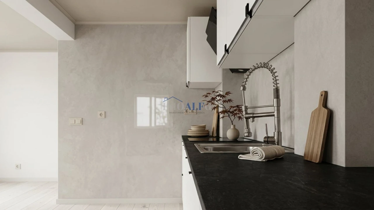Apartamento T3 para Venda em Laranjeiro e Feijó Foto 1