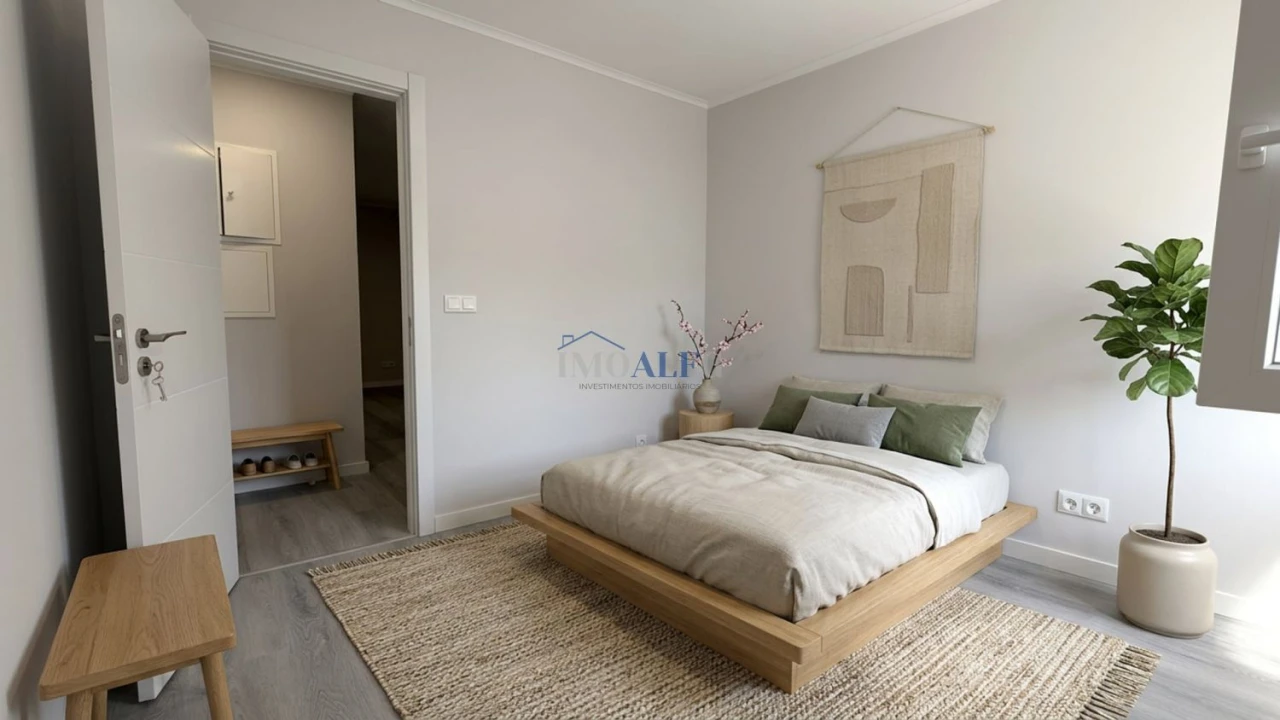Apartamento T3 para Venda em Laranjeiro e Feijó Foto 15