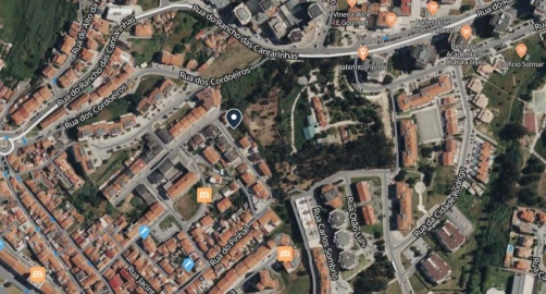 Terreno Agricola ou Rústico para Venda em Buarcos