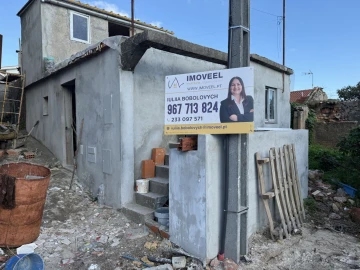 Moradia T1 para Venda em Tavarede