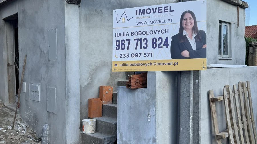 Moradia T1 para Venda em Tavarede
