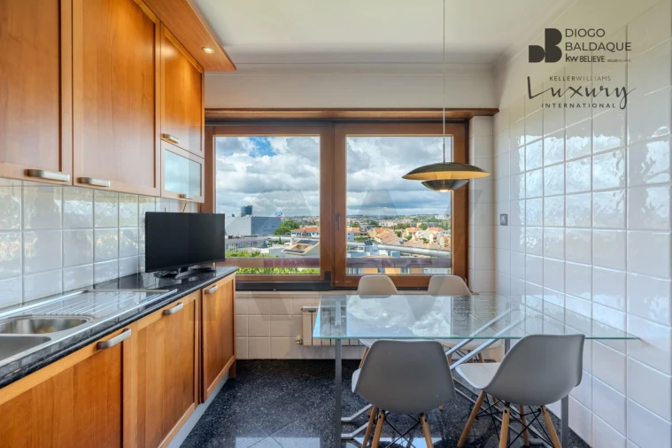 Apartamento T4 para Venda em Oeiras e São Julião da Barra, Paço de Arcos e Caxias Foto 17