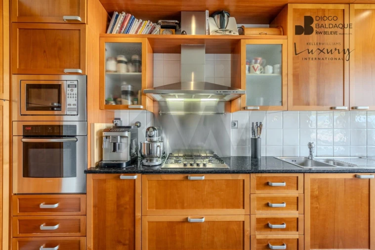 Apartamento T4 para Venda em Oeiras e São Julião da Barra, Paço de Arcos e Caxias Foto 16