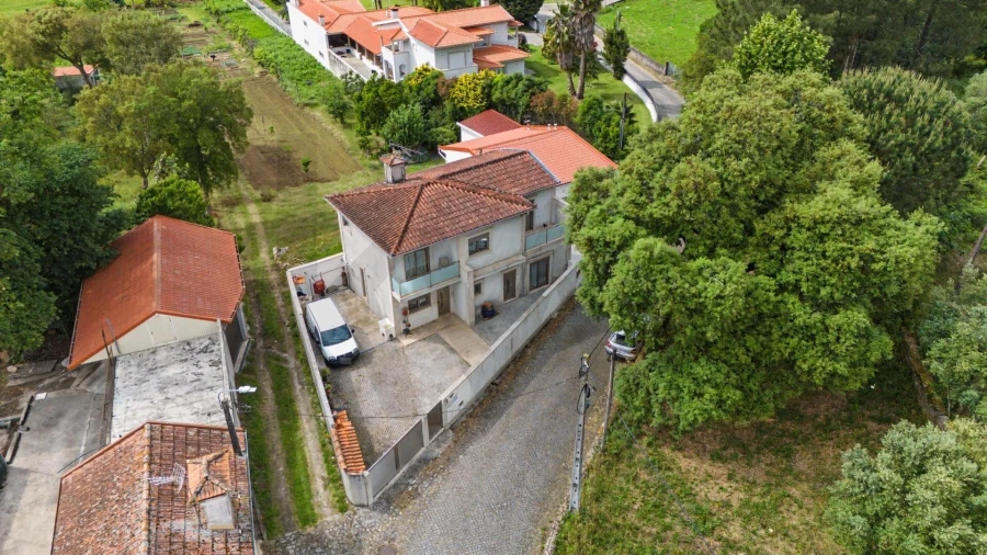 Moradia T3 para Venda em Galegos (Santa Maria) Foto 24