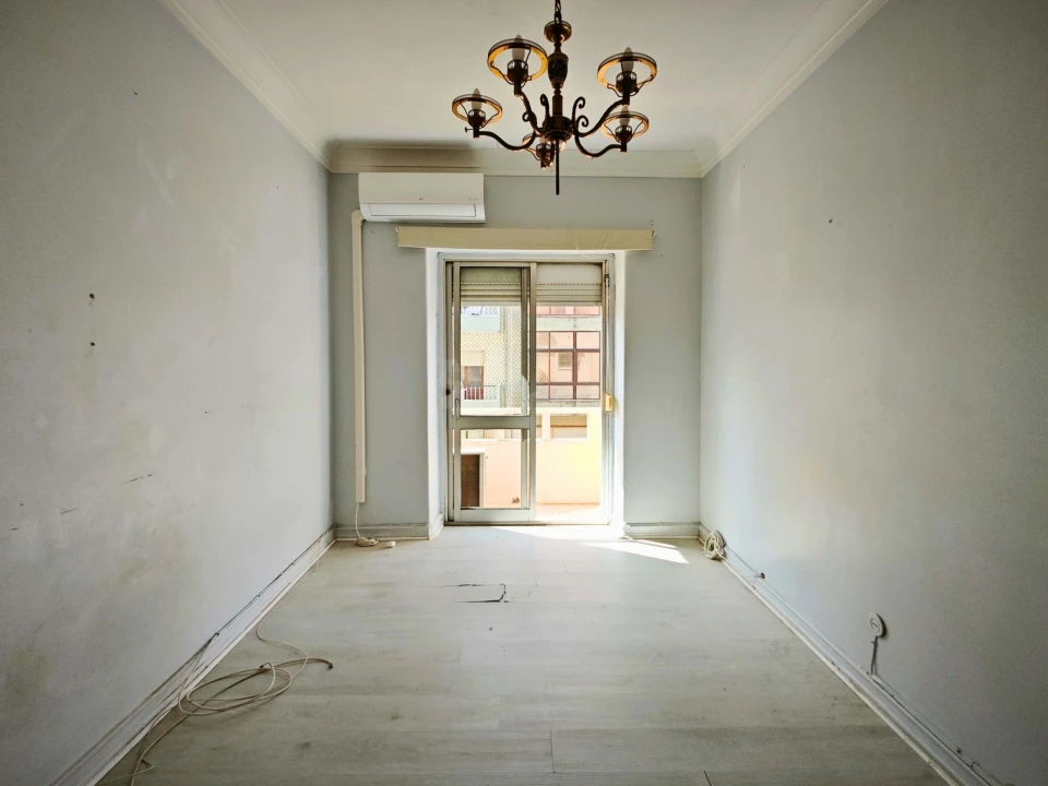 Apartamento T2 para Venda em Mina de Água Foto 1