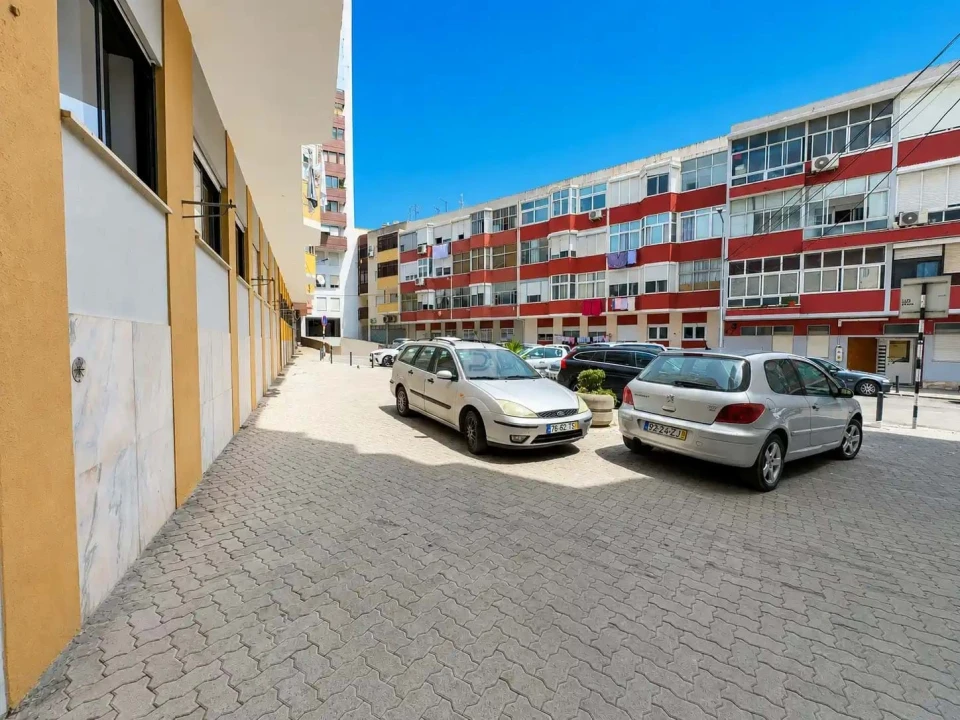 Apartamento T2 para Venda em Alto do Seixalinho, Santo André e Verderena Foto 21