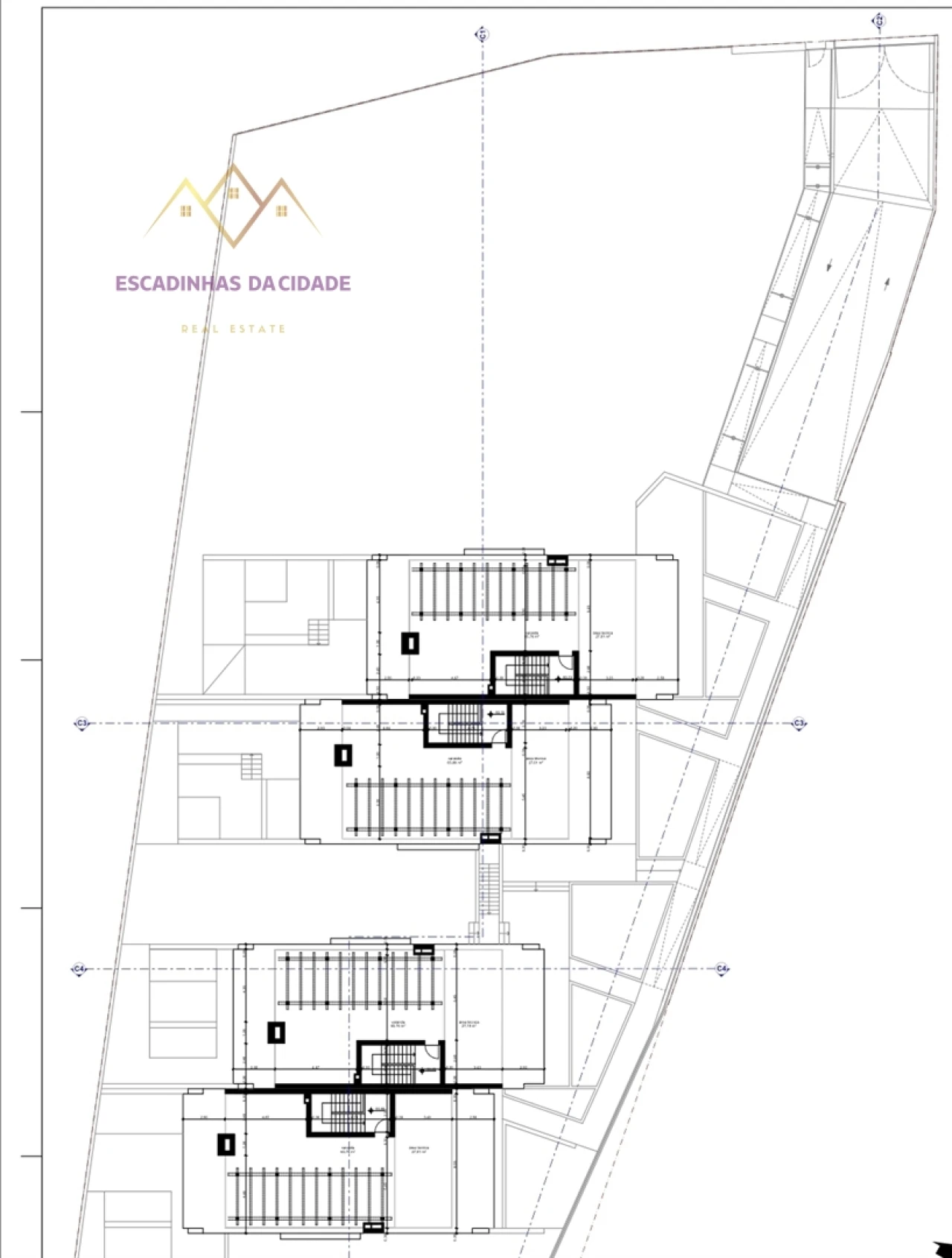 Moradia T4 para Venda em Alcabideche Planta 4