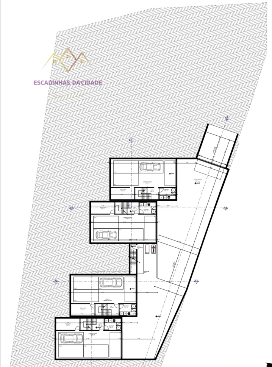 Moradia T4 para Venda em Alcabideche Planta 2