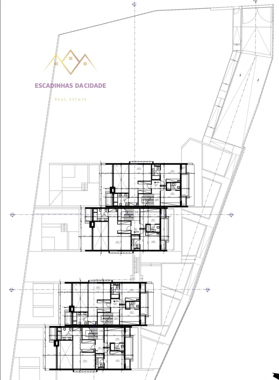 Moradia T4 para Venda em Alcabideche Planta 2