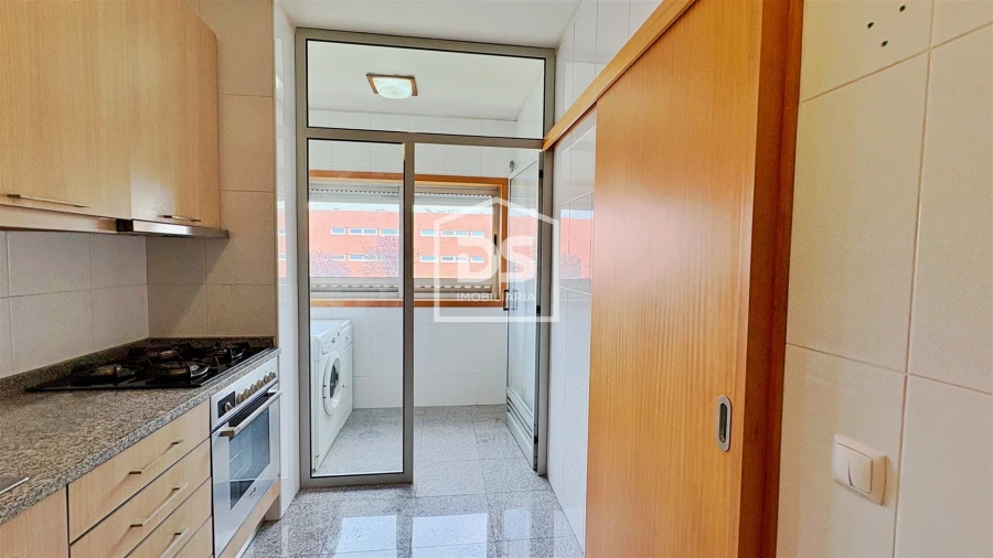 Apartamento T2 para Venda em São Mamede de Infesta e Senhora da Hora Foto 6