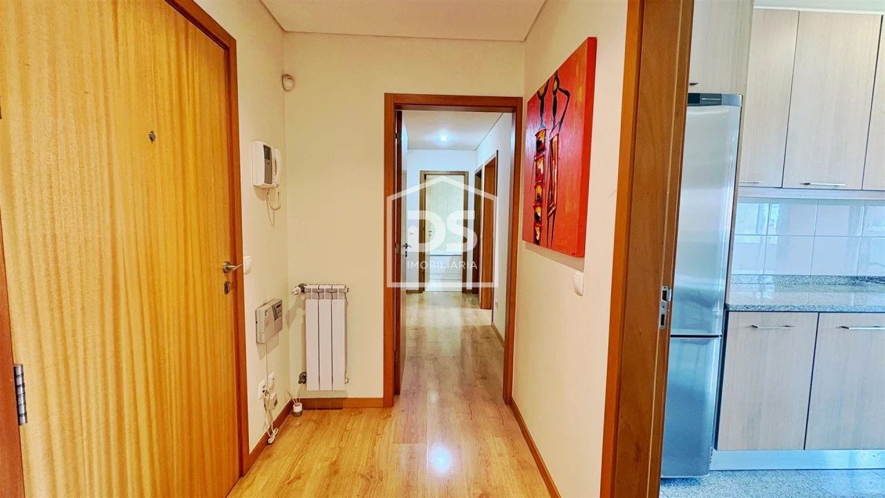 Apartamento T2 para Venda em São Mamede de Infesta e Senhora da Hora Foto 4