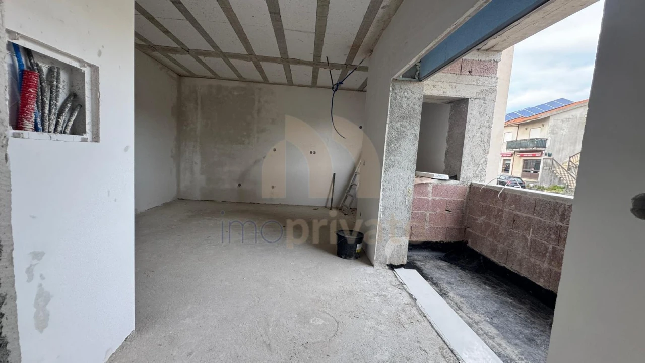 Apartamento T2 para Venda em Lustosa e Barrosas (Santo Estêvão) Foto 9