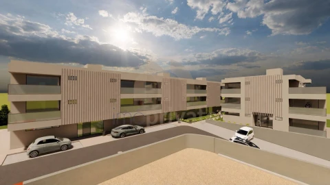 Apartamento T2 para Venda em Santa Eulália