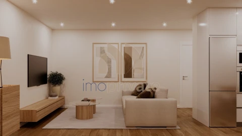 Apartamento T2 para Venda em Santa Eulália