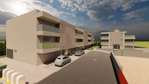 Apartamento T2 para Venda em Santa Eulália