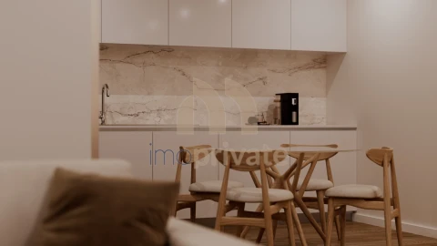 Apartamento T2 para Venda em Santa Eulália